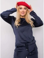 Komplet RV KMPL model 19309411 granatowy - FPrice Komplet RV KMPL model 19309411 granatowy - FPrice