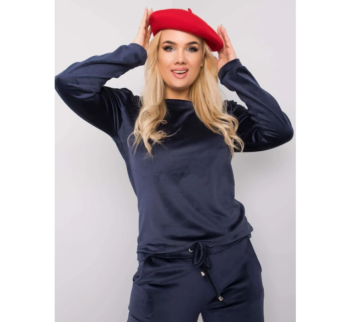 Komplet RV KMPL model 19309411 granatowy - FPrice Komplet RV KMPL model 19309411 granatowy - FPrice