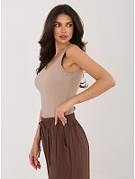 Top RV TP model 22140554 ciemny bezowy - FPrice