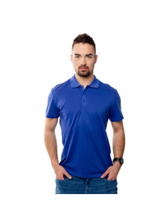 Pánske polo tričko GLANO - modré