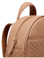 Módny batoh VUCH Carren Beige Módny batoh VUCH Carren Beige