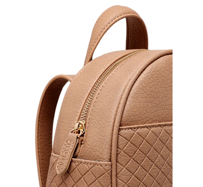 Módny batoh VUCH Carren Beige Módny batoh VUCH Carren Beige