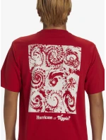 Pánske tričko Quiksilver HURRICANE OR HIPPIE