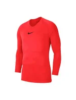 Pánské tričko Dry Park First Layer M model 19439616 neonově oranžová - NIKE Pánské tričko Dry Park First Layer M model 19439616 neonově oranžová - NIKE