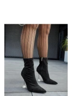 Topánky na podpätku model 205091 Solea