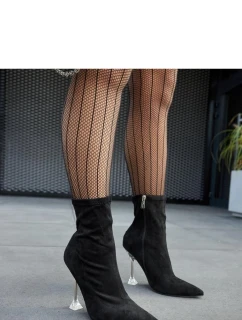 Topánky na podpätku model 205091 Solea