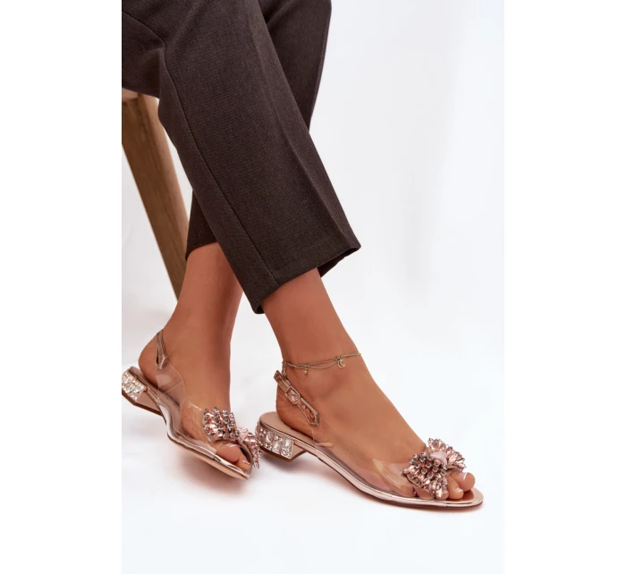 Sandále model 225142 Step in style