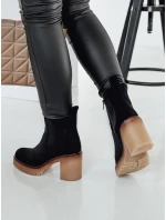 dámské kozačky na černé Dstreet model 21981379 - FashionStreet dámské kozačky na černé Dstreet model 21981379 - FashionStreet