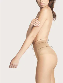 Dámske pančuchové nohavice Fiore Body Care Bikini Fit M 5112 20 den