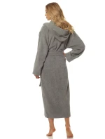 Dlouhý dámský župan L&L 2102 S-2XL