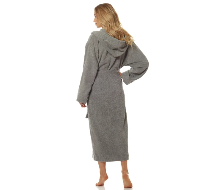 Dlouhý dámský župan L&L 2102 S-2XL