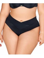 Spodný diel plaviek Ava SF 13/15/B Black Brazilian S-3XL