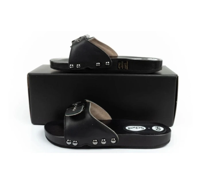 Scholl x HFD Pescura W žabky F304421004 ženy Scholl x HFD Pescura W žabky F304421004 ženy