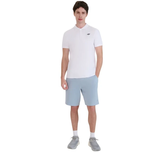 Polokošeľa 4F M366 M 4FWMM00TPTSM366 10S pánska