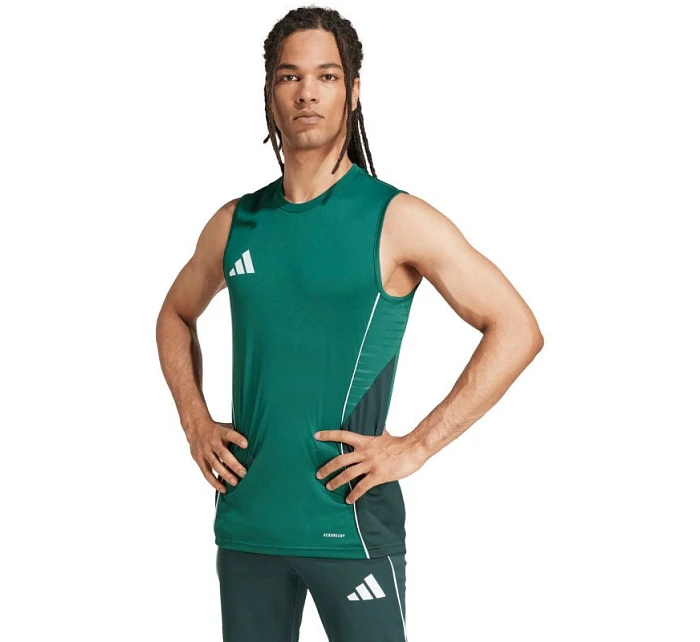 Tiro 25 Competition Sleeveless Jersey M model 21075478 pánské - ADIDAS