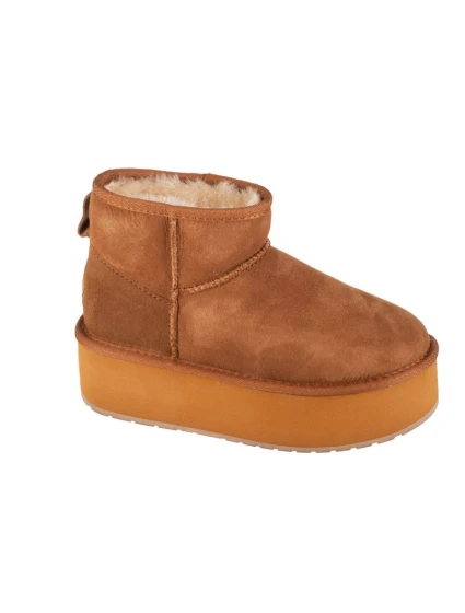 Dámska obuv EMU Australia Stinger Micro Flatform W W13082-CHES