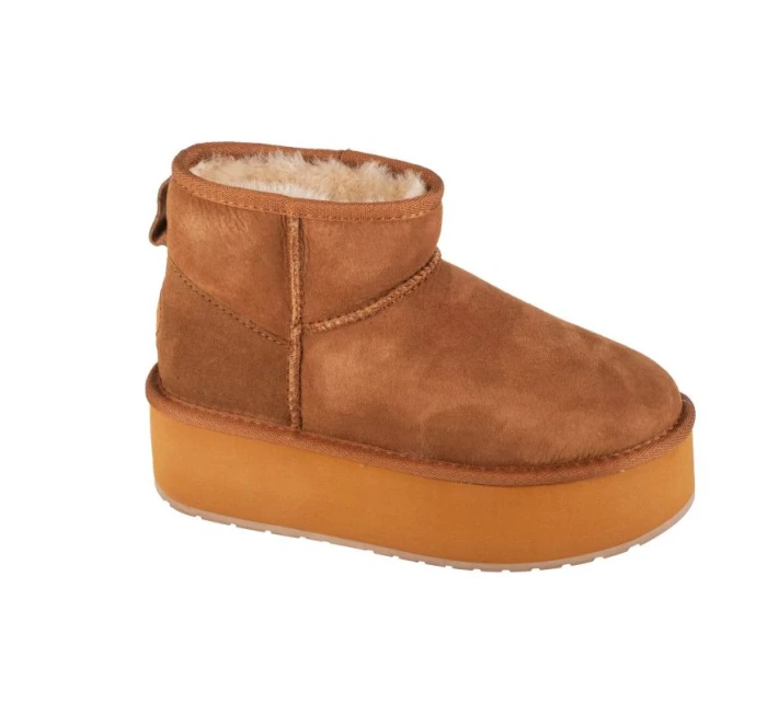 Dámska obuv EMU Australia Stinger Micro Flatform W W13082-CHES