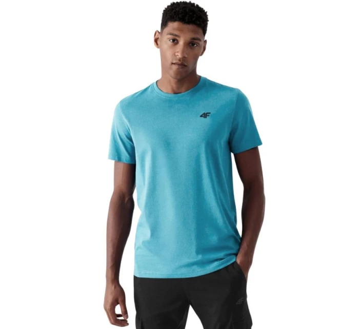 Tričko 4F M3094 3pak M 4FWSS25TTSHM3094 90S pánske Tričko 4F M3094 3pak M 4FWSS25TTSHM3094 90S pánske