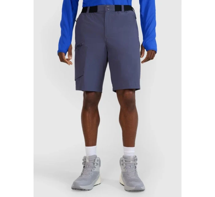 Pánske trekingové šortky 4Way Stretch 4F 4FWSS25TFSHM0878-22S Pánske trekingové šortky 4Way Stretch 4F 4FWSS25TFSHM0878-22S