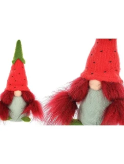 GHOST GNOM TRUSK 20CM SPRING GIRL DECORATION detské