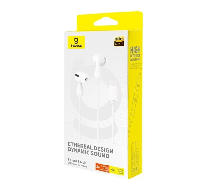 Sluchátka Baseus model 21862104