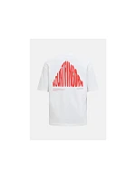 Mikina PEAK PERFORMANCE W Graphic Tee, červená