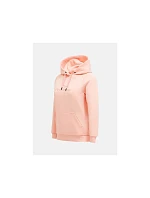 Mikina PEAK PERFORMANCE Original Hood Women, ružová Mikina PEAK PERFORMANCE Original Hood Women, ružová