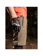 Cyklistické kraťasy NORTHWAVE Escape 2 Baggy, zelené