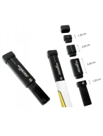 Nastaviteľný kompozitný pólový nástavec Nastaviteľný kompozitný pólový nástavec