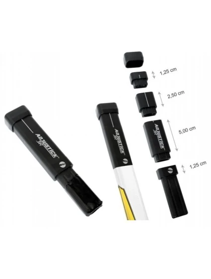 Nastaviteľný kompozitný pólový nástavec Nastaviteľný kompozitný pólový nástavec