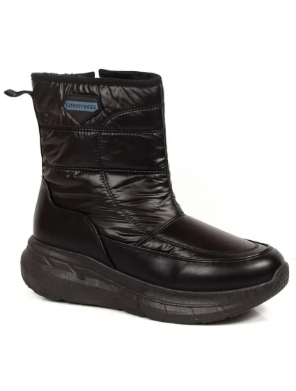 Dámske zateplené snežnice W PAW396B - Filippo