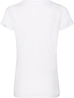 LadyFit Valueweight VNeck T Dámské tričko s výstřihem do V model 22444708 white - Fruit of the Loom LadyFit Valueweight VNeck T Dámské tričko s výstřihem do V model 22444708 white - Fruit of the Loom
