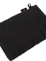 Vossen Calypso Feeling Washcloth Žínka „Calypso Feeling“ 49.4894 čierna