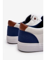 Pánské tenisky model 21657746 Bílé - Lee Cooper