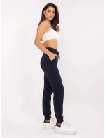 Tepláky CLM DR 1275.30 námornícka modrá Tepláky CLM DR 1275.30 námornícka modrá