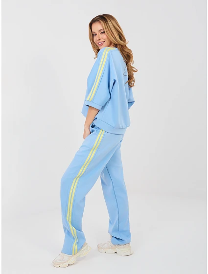 Bluza IT BL model 22067068 jasny niebieski - FPrice