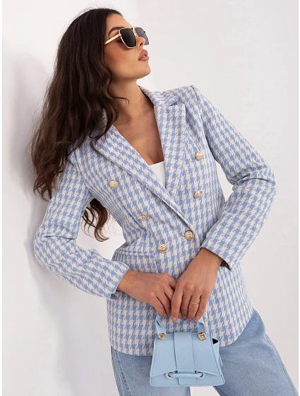 Marynarka MI MA model 22046999 niebieski - FPrice