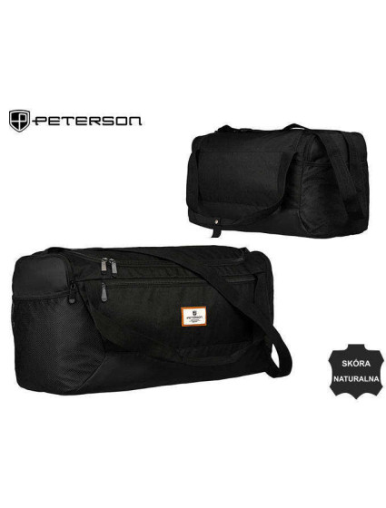 Príslušenstvo Peterson Športová taška PTN TS 41 čierna