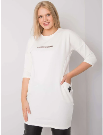 Šaty RV SK 6939.73P ecru