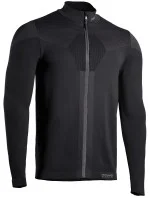 Pánská funkční mikina grafit -  IRON-IC