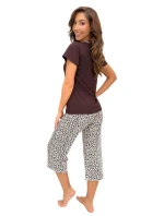 Pyžamo model 225019 Donna