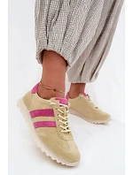 Športová obuv model 228742 Step in style