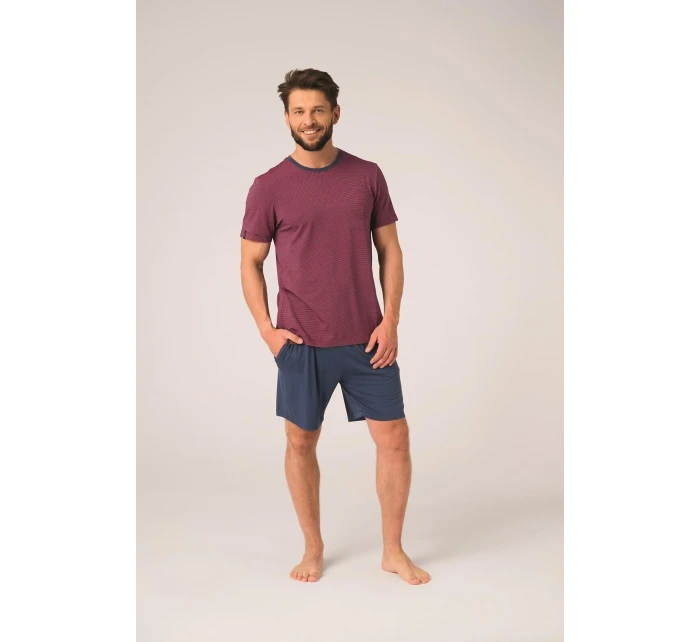 Pyžamo Kľúč MNS 319 A26 kr/r M-2XL