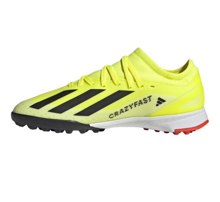 Topánky adidas X Crazyfast League TF Jr IF0681