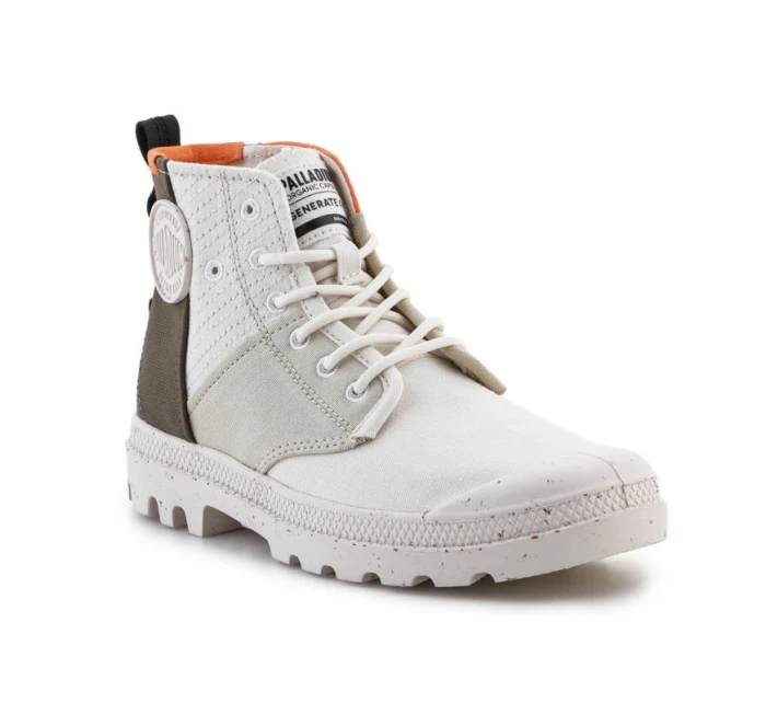 Boty Pampa Hi  W model 20583505 - Palladium
