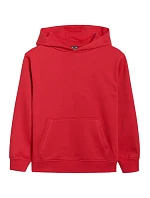 Chlapecká mikina  červená JWAW25TSWS 62S model 21343656 - 4F