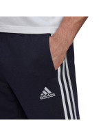 Adidas Essentials Elastické nohavice so zúženými manžetami a 3 prúžkami M GK8830