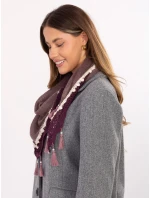 Chustka AT CH ENEC model 21488786 fioletowy - FPrice