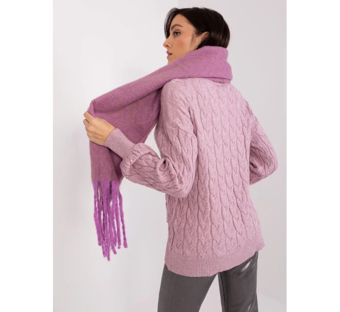 Šatka AT SZ 23125.75 fialová