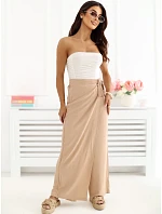 CS SP nohavice XYS3376.96 camel